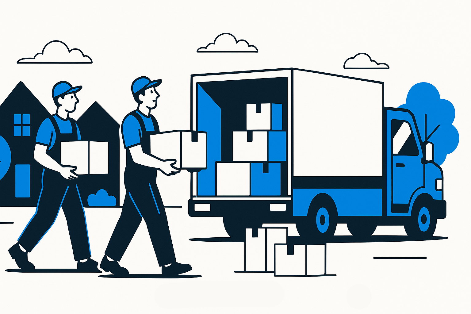 Local Moving Services