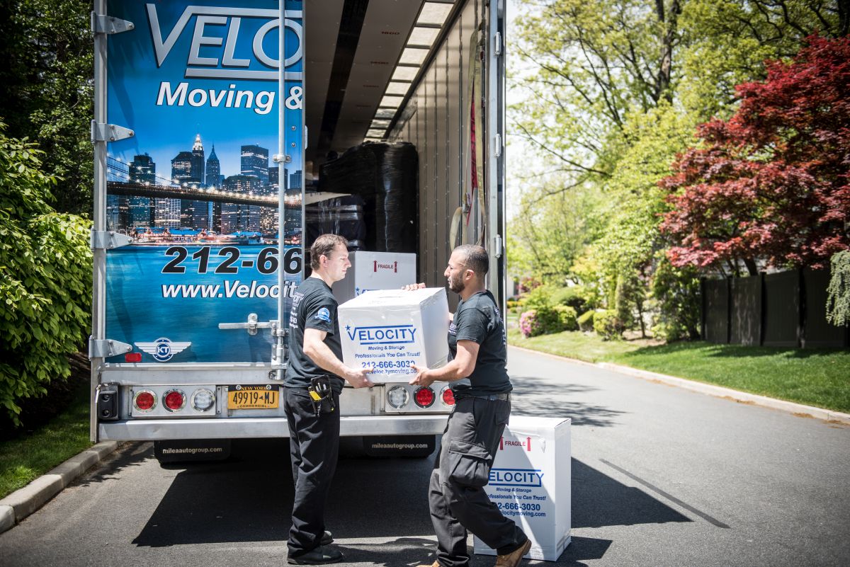 Bronx Moving Services
