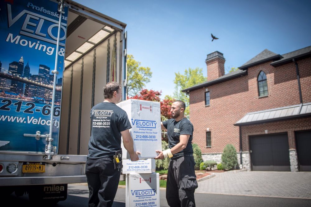 Professional Velocity Moving Team